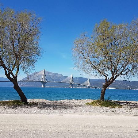 Christina'S Beachside Apartment Ρίο Εξωτερικό φωτογραφία