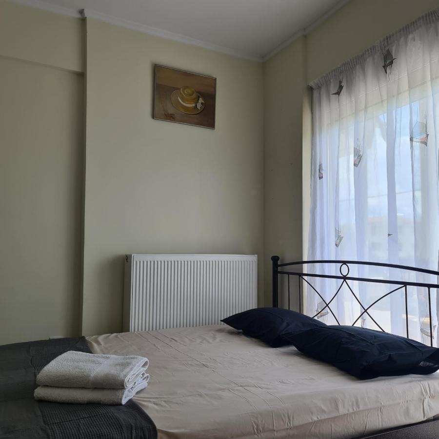 Christina'S Beachside Apartment Ρίο Εξωτερικό φωτογραφία
