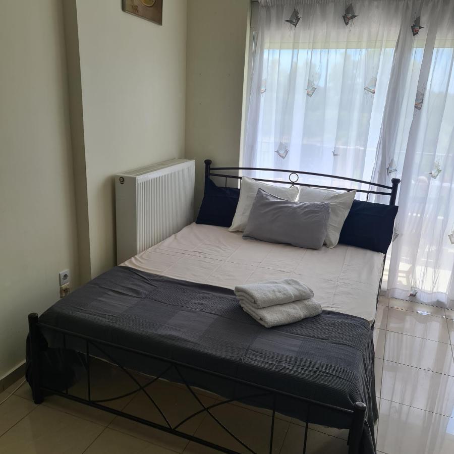 Christina'S Beachside Apartment Ρίο Εξωτερικό φωτογραφία