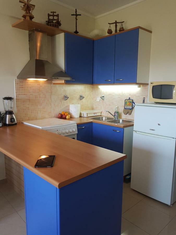 Christina'S Beachside Apartment Ρίο Εξωτερικό φωτογραφία