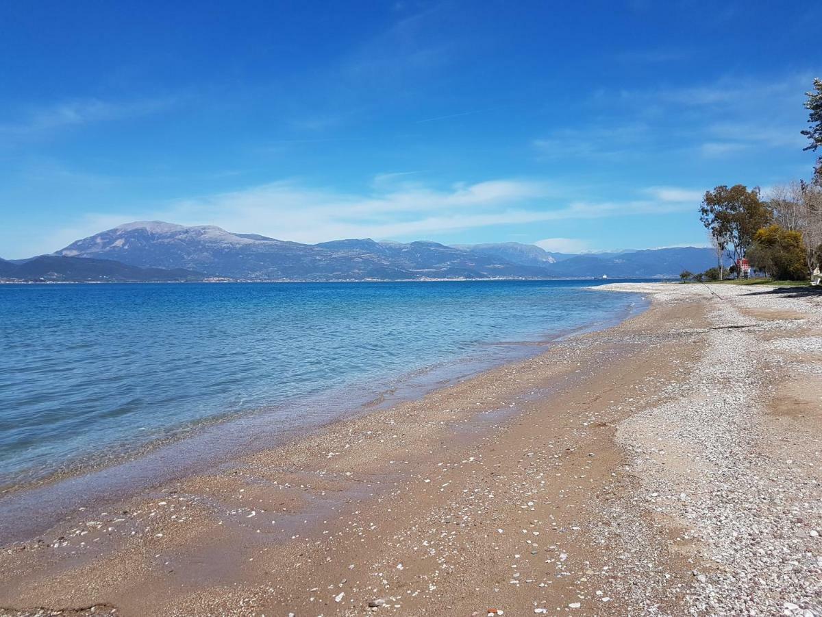 Christina'S Beachside Apartment Ρίο Εξωτερικό φωτογραφία
